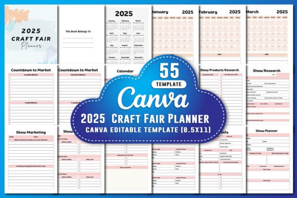 2025 Craft Fair Planner: A Strategic Tool for Success