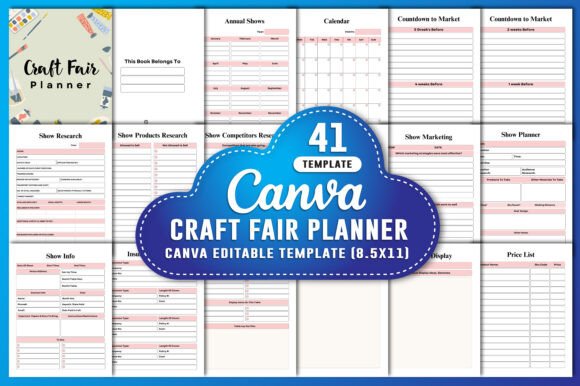 Craft Fair Planner: A Comprehensive Tool for Event Management