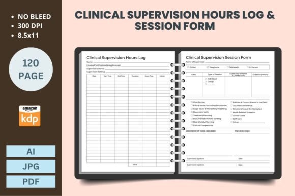 What Is a Clinical Supervision Session Form Log?
